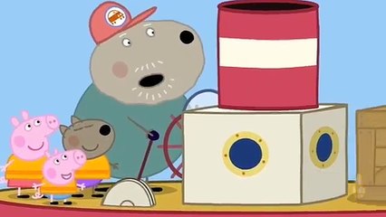 Peppa Pig Grumpy Rabbits Lighthouse