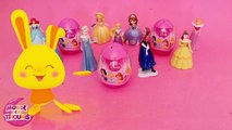 Princesses Disney - Œufs surprises pour les enfants - Titounis