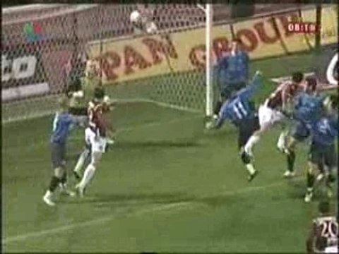 Rapid Bucuresti - Unirea Urziceni 1 - 0