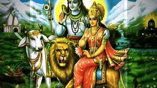Shiva Bhajan (Chalo Shiv Shankar Ke Mandir Mein Bhakton ...