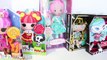Doll Collection Review : Soft Dolls : Monster High, Lalaloopsy, Mooshka | Plus Fun Finds & FAQ