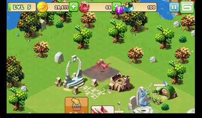 DRAGON MANIA - Battling Dragons