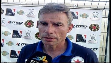 Α.Ο. Θήβα-Αστέρας Ιτέας 4-2 (φιλικό)