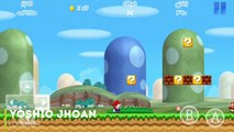 Super Mario HD Desbloqueado Para Android - Mejor que Super Mario Run | No root