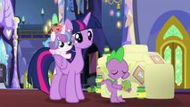 MLP: FiM – Leaving Flurry Heart with Twilight “A Flurry of Emotions” [HD]