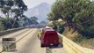 Grand Theft Auto V: Motorcyclist Wipeout