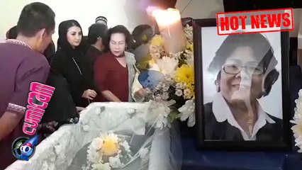 Hot News! Ibunda Meninggal Dunia, Natalie Sarah Terpukul - Cumicam 18 September 2017