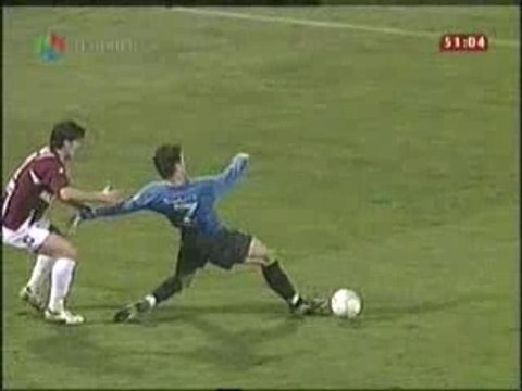 Rapid Bucuresti - Unirea Urziceni 1 - 1