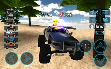 Truck Driving Simulator 3D - E02, Android GamePlay HD