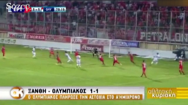 Emmanuel Emenike maça damgasını vurdu!