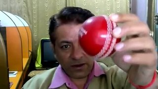 How to swing tennis ball like leather ball in hindi urdu
