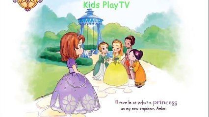 Bedtime Story for Kids - Disney SOFIA the First Storytime