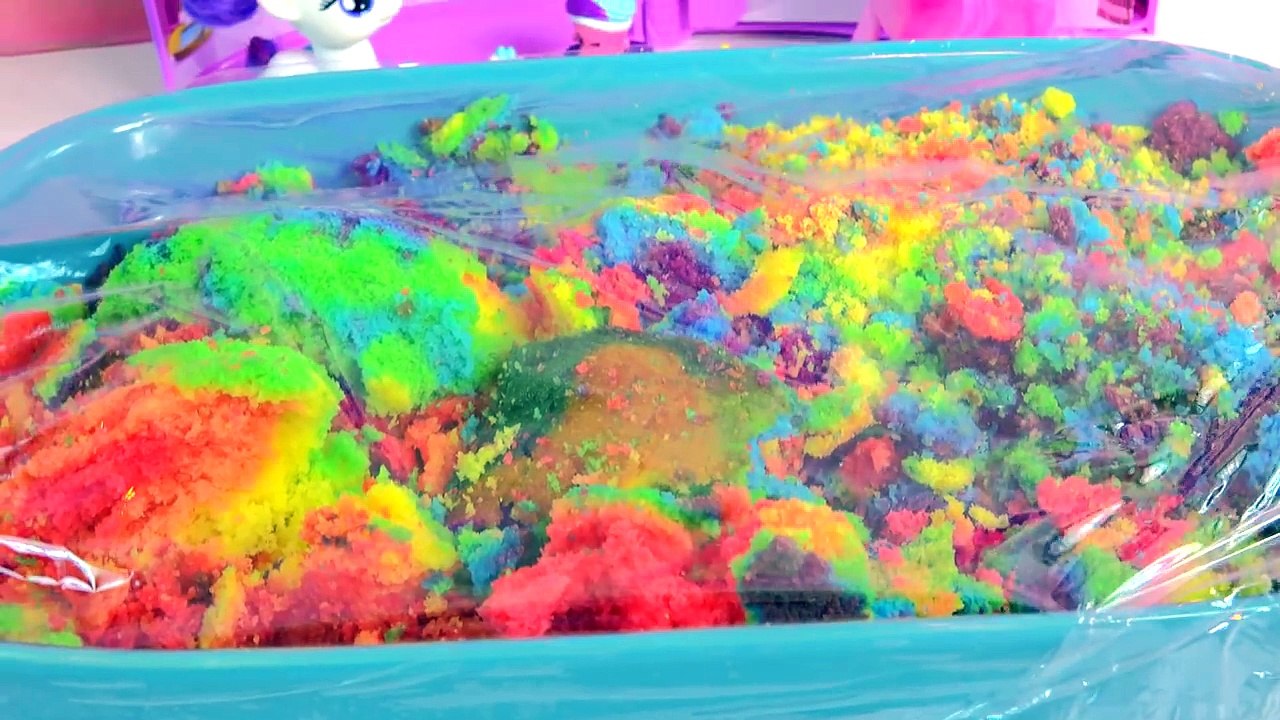 Making Sugar Cookie Chocolate Rainbow Sprinkled Cake Pops Easy How To Video