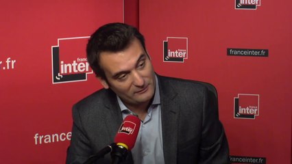 Florian Philippot sur l'anecdote du couscous qu'il a mangé à Strasbourg : "On est face à des crétines et des crétins."
