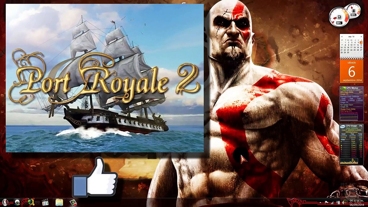 Port Royale 2: Imperio y Piratas [Descarga][Español][Pc][Septiembre new]