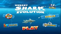 Hungry Shark Evolution - iPhone/iPod Touch/iPad - HD Gameplay Trailer
