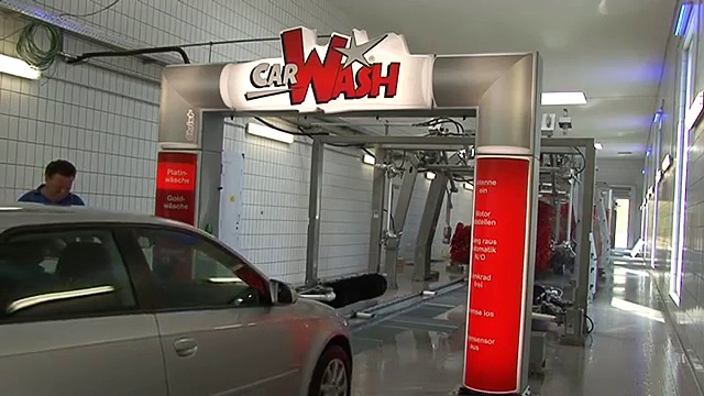 HYBRID-CAR WASH TUNNEL - english - CHRIST WASH SYSTEMS