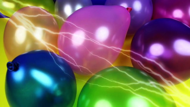 Мультик про Фиксиков. Воздушные шарики с сюрпризом. Новые мультфильмы про Фиксиков