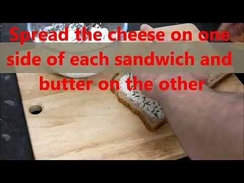 English Afternoon Tea Sandwiches Smoked Salmon and Chive Cream Cheese finger Sandwich Recipes