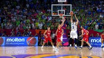 Le show Goran Dragic en finale de l'Eurobasket (35pts. 7reb.)