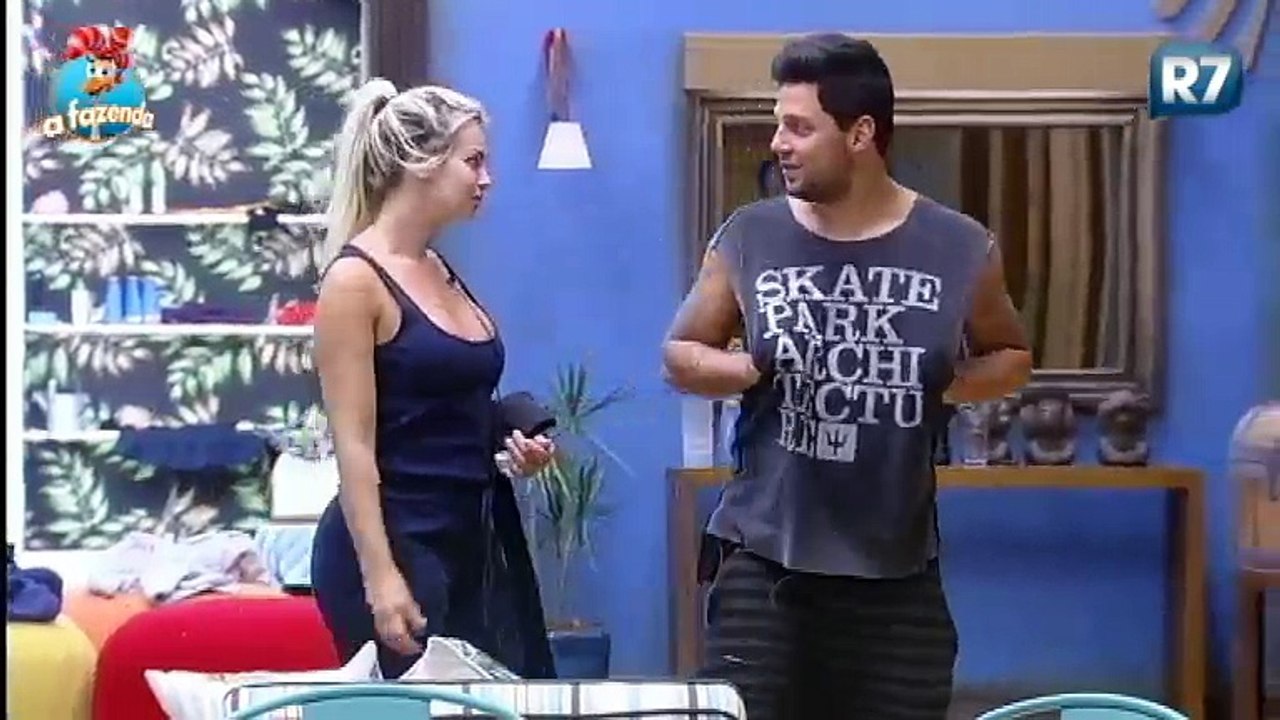 Thiago e Ana Paula - Manhã (1) 03.10.15