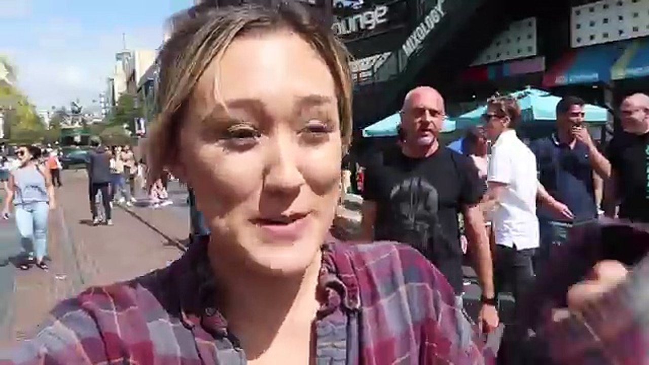 NEW HAIR PRANK ON BOYFRIEND
