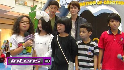 Romaria Bahagia Ketika Membintangi Film - Intens 18 September 2017