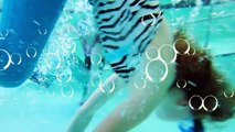 Underwater MERMAID Challenge | FIN FUN MERMAIDS!