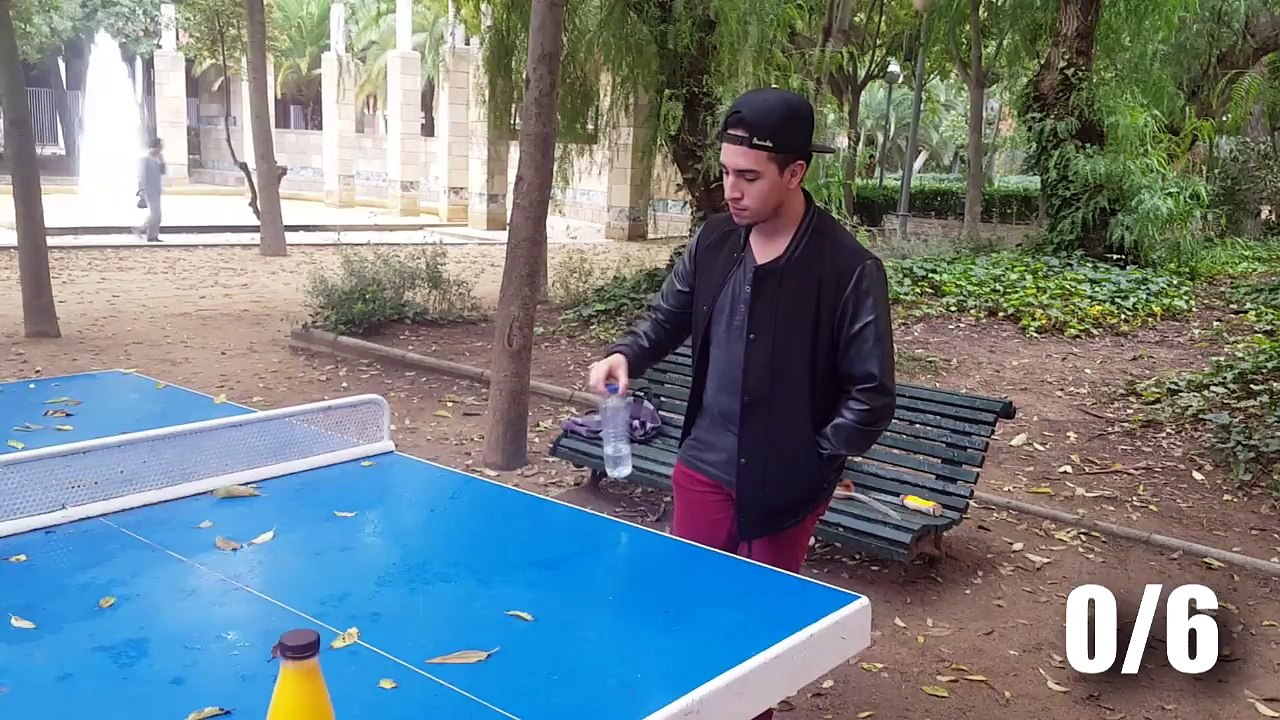 EL RETO DE LA BOTELLA MAS EPICA CON MI AMIGO!! - ReSet
