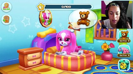 Puppy Love - My Dream Pet - Take Care of Cute Puppys - Fun Game for Kids