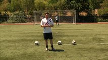 How To Kick A Soccer Ball - 3 Soccer Kicks You Must Know