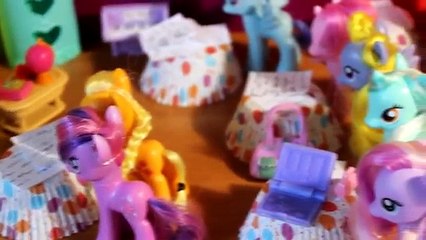 My Little Pony/Сериал о пони:Затерянное Королевство 2 cерия MLP:FIM