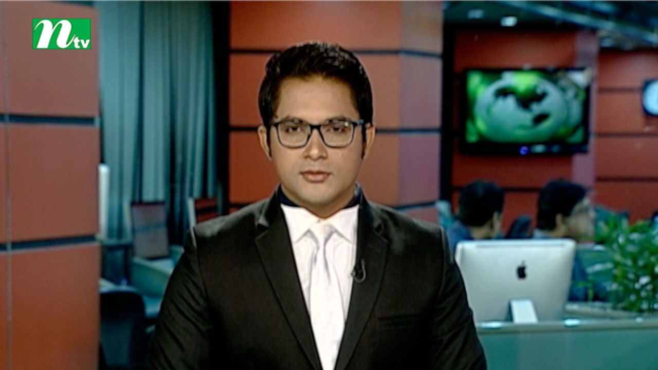 NTV Modhyanner Khobor | 18 September, 2017