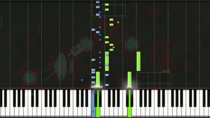 Dimrain47 - At the Speed of Light [Piano Cover] (GD)