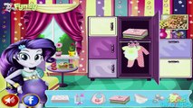My Little Pony - Rarity Baby Birth Twilight Pregnant Pinkie Pie Wedding Dress Up Game for