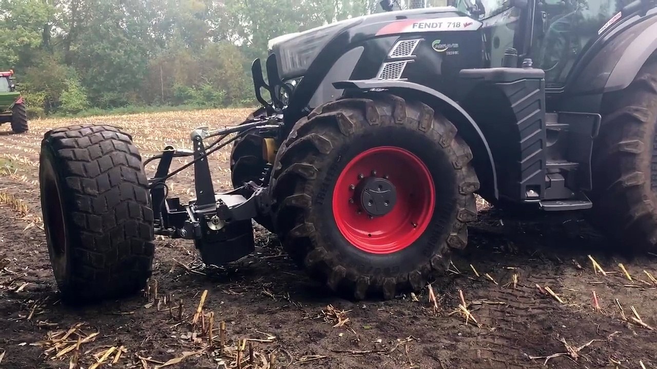 new tractor