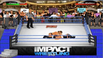 Algunos Finshers de Wrestling Revolution 2D Real Mod