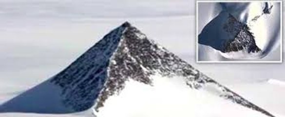 PIRÁMIDE MALDITA EN ANTÁRTIDA INFORMACIÓN DECLASIFICADA - YouTube