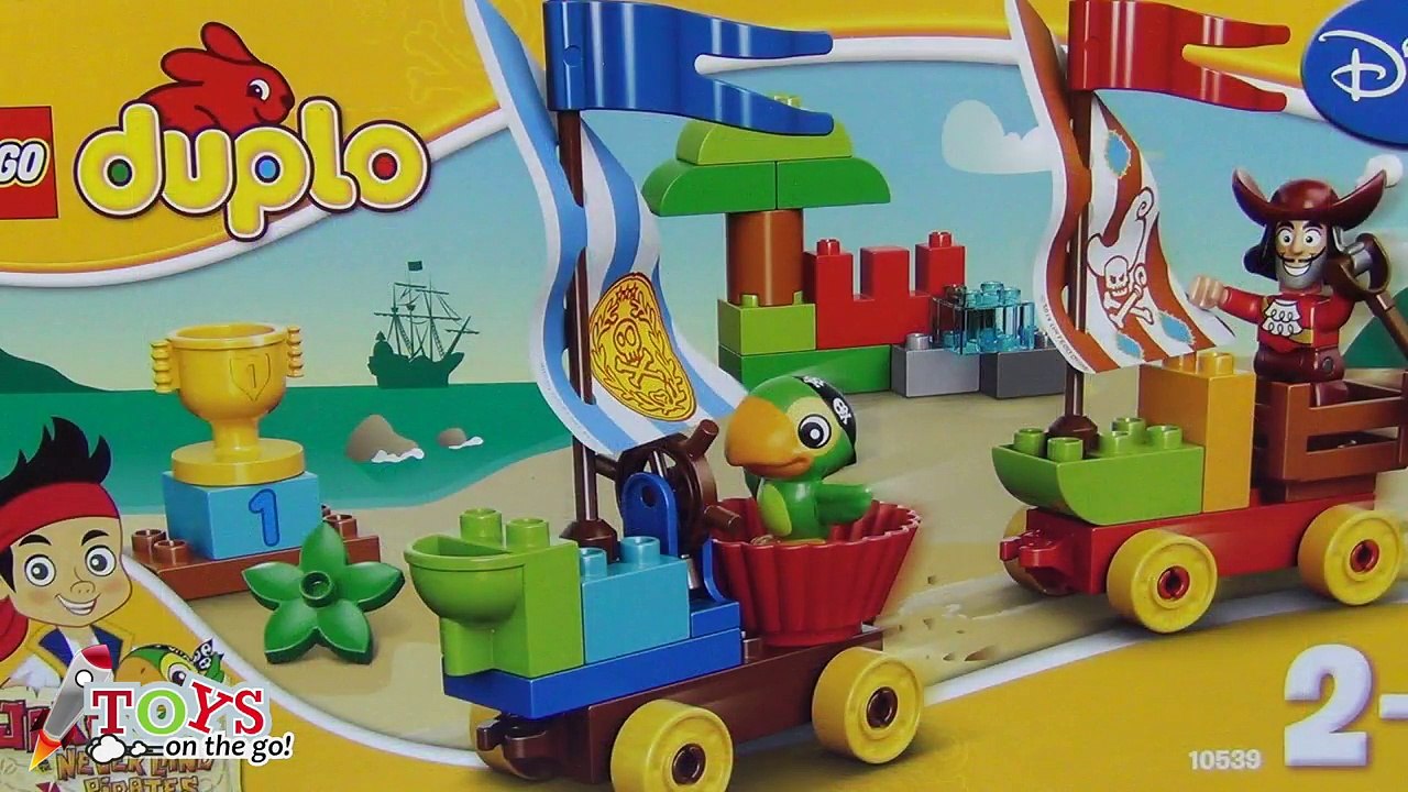 Jake y los Piratas LEGO Carreras en la Playa Jake Beach Racing - Juguetes de Jake