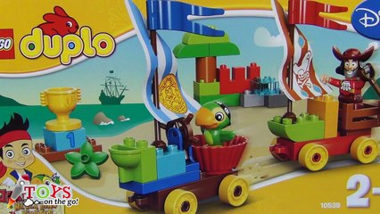 Jake y los Piratas LEGO Carreras en la Playa Jake Beach Racing - Juguetes de Jake