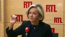 Valérie Pécresse était l'invitée de RTL le 18 septembre 2017