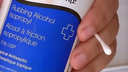 Un et un à un un à avant bouteille Noël argile bricolage dans cauchemar polymère tutoriel Jack Skellington