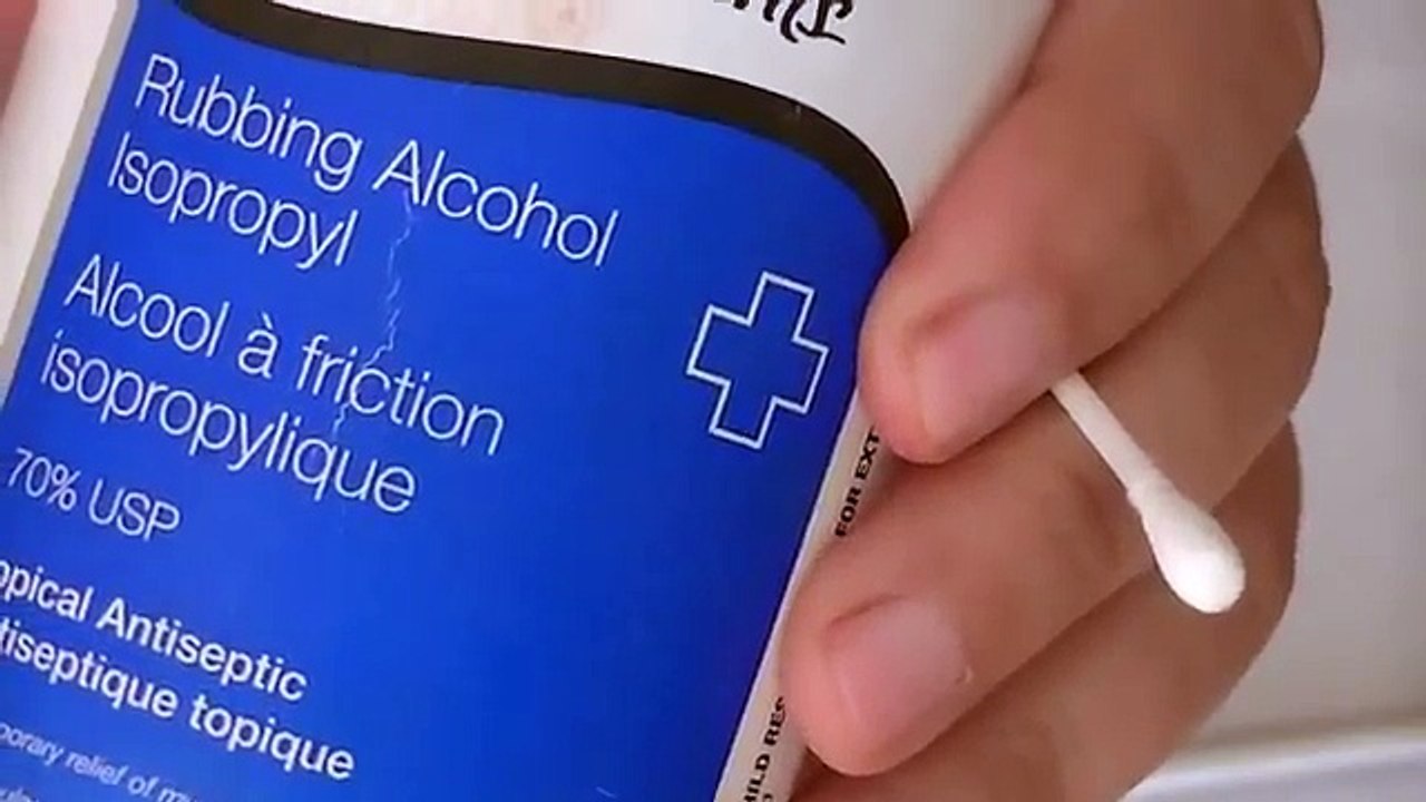 Un et un à un un à avant bouteille Noël argile bricolage dans cauchemar polymère tutoriel Jack Skellington