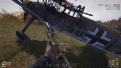 German Recon Plane | HENSCHEL HS 126 B-1 | Heroes & Generals