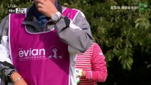 エビアン・チャンピオンシップ　最終日　ありがとう宮里藍ちゃん　The Evian Championship 2017 lpga winner ai miyazato japanese ladies golf