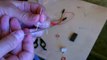 Homemade DC Motor! - How to make a Simple DC Motor! - Simple DIY Project (full Instr.)