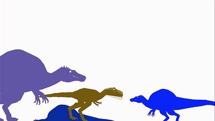 Dinosaurs Cartoons. Dinosaurs Battles Compilation part 8 DinoMania. Динозавры Мультфильм