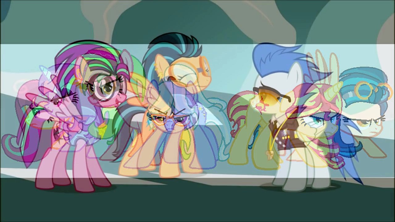 My Little Pony: FiM - Alternate Universe 2