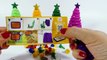 Поделки из пластилина Play-Doh: Куклы Принцессы Диснея. Делаем наряды из Плей До для Принц