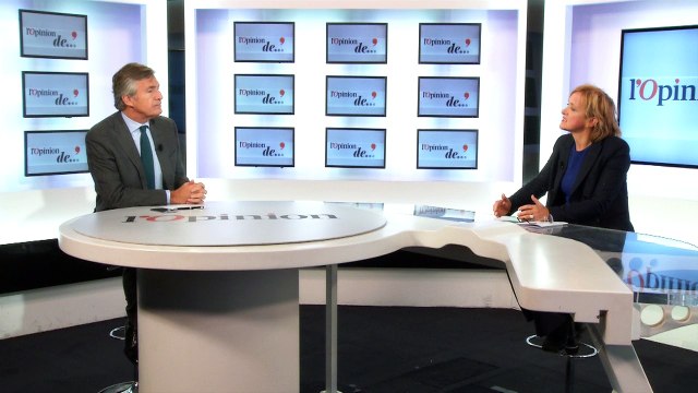 Florence Berthout (LR) – Circulation à Paris: «Anne Hidalgo a beaucoup de mépris»